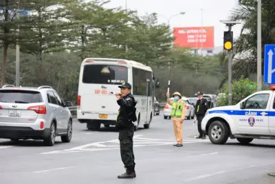 Thành phố Pleiku đạt giải Nhất Sáng kiến xuất sắc về an toàn đường bộ toàn cầu