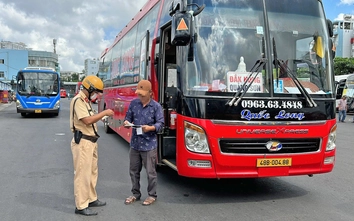 Giám sát thời gian lái xe vận tải ngăn tai nạn